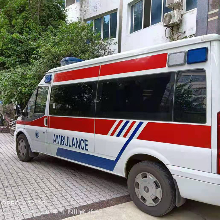 苏州重症转院救护车出租