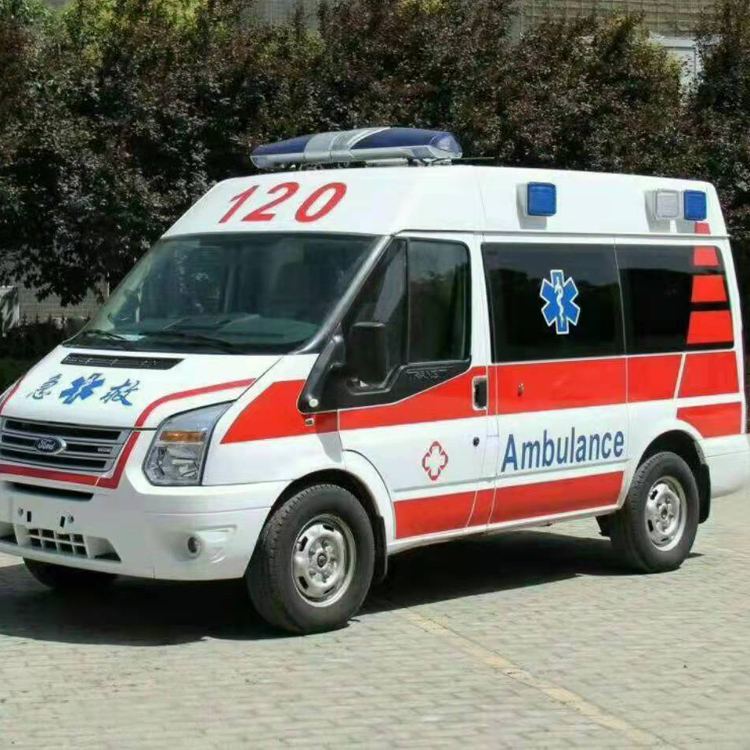 苏州长途救护车出租