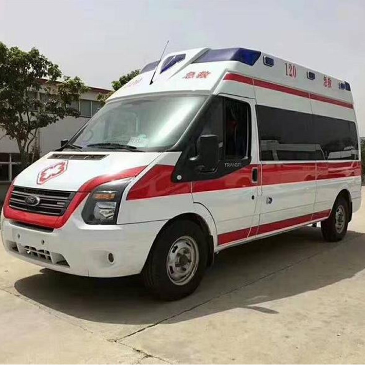 苏州救护车出租服务案例5