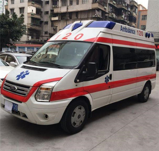 苏州信赖我们的救护车出租,让转院不再艰难