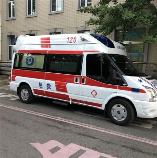 苏州选择我们的救护车出租,开启安心转院之旅