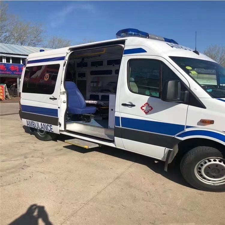 苏州私人长途救护车出租转院回家