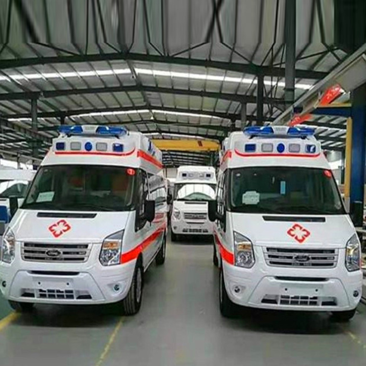 苏州跨市救护车出租护送