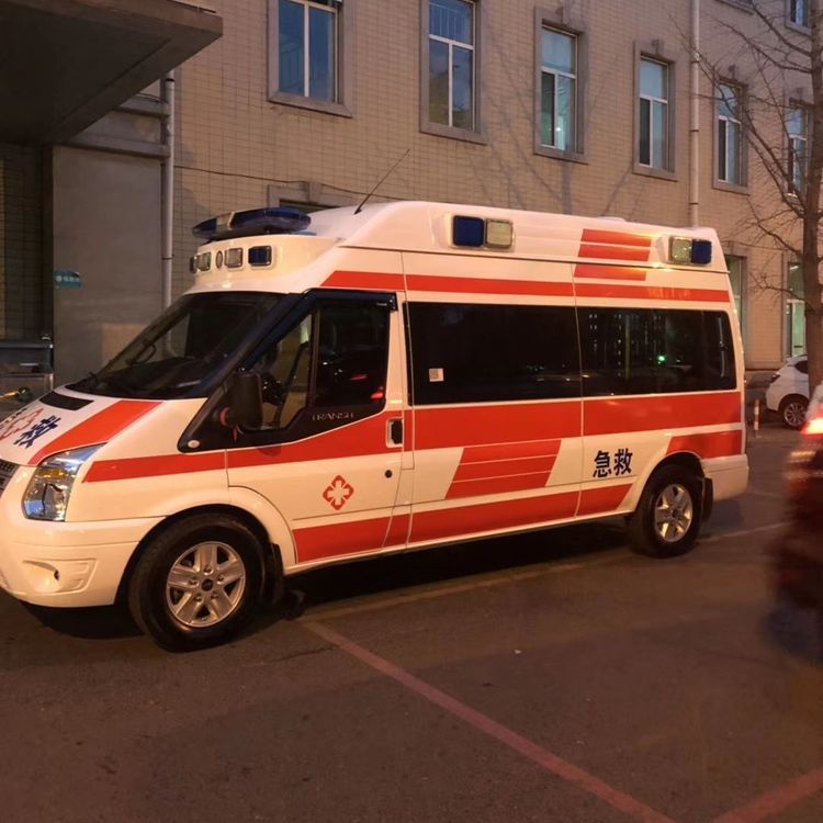 苏州一般救护车是怎么分类的
